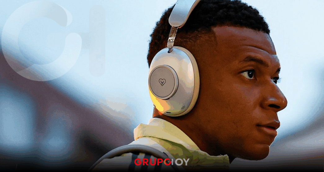 lesión Kylian Mbappé