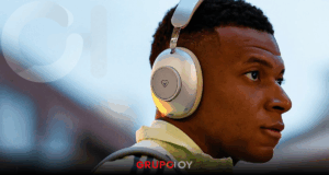 lesión Kylian Mbappé