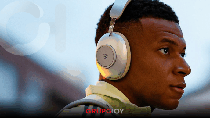 lesión Kylian Mbappé