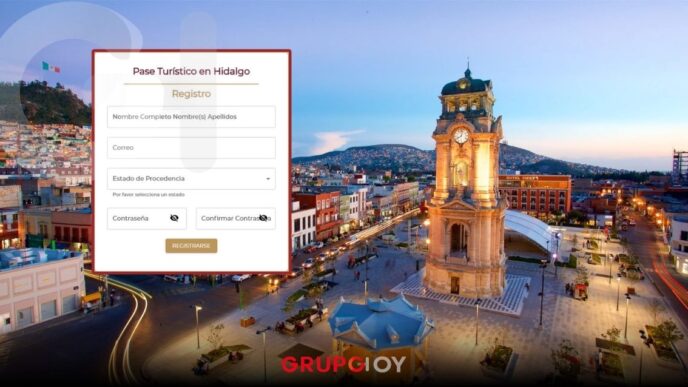 Pase turístico en Hidalgo 2025: Quiénes deben tramitarlo, requisitos y multas por no hacerlo