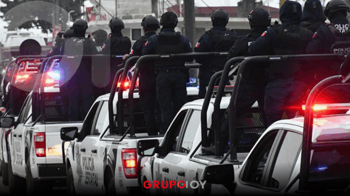 reforzamiento de seguridad en Tula