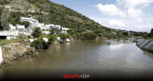 Gobiernos destinan más de 900 mdp al saneamiento del Río Tula