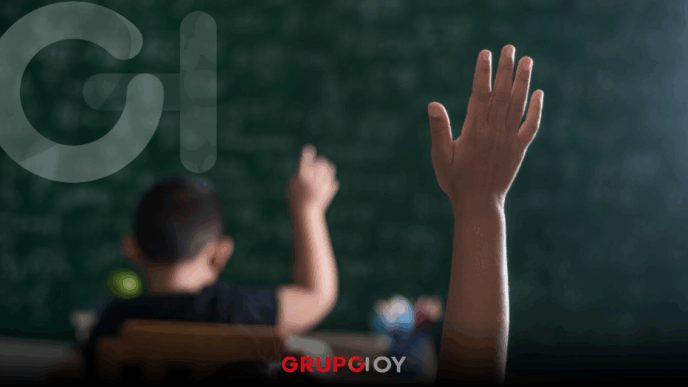 ¿Este viernes es el regreso a clases