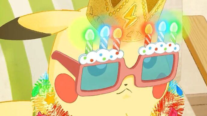 30 años de Pokemon: Eventos especiales y una nueva generación