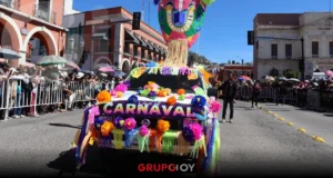 Carnaval en Hidalgo