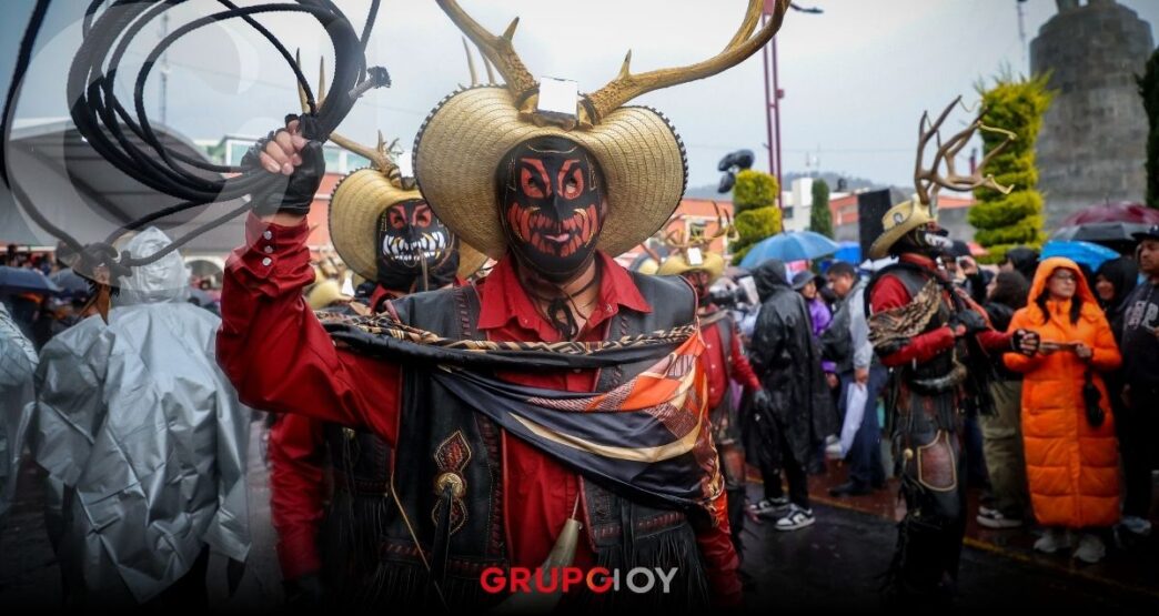 Gran Desfile de Carnavales 2026 en Pachuca: fecha, recorrido y actividades