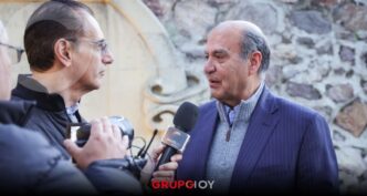 Naty Castrejón presente en la 9ª Semana del Periodismo en Hidalgo