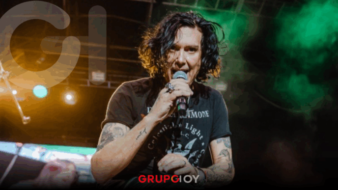 Concierto de Caifanes en Temoaya