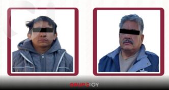 Autoridades vinculan a proceso a dos implicados en Cementera Cruz Azul de Tula