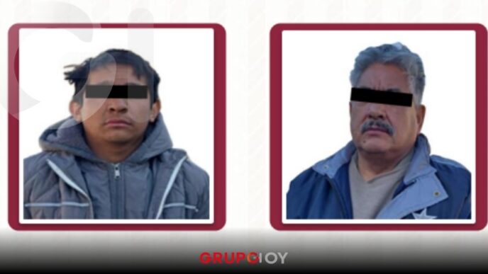 Autoridades vinculan a proceso a dos implicados en Cementera Cruz Azul de Tula
