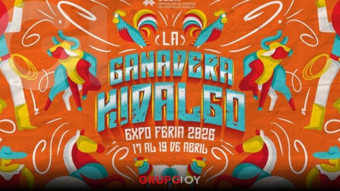 Expo Feria Ganadera Pachuca 2026: fechas, artistas, boletos y actividades