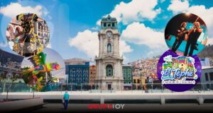 Hidalgo Carnavales Ferias Conciertos