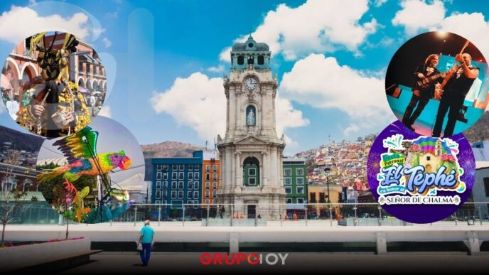 Hidalgo Carnavales Ferias Conciertos