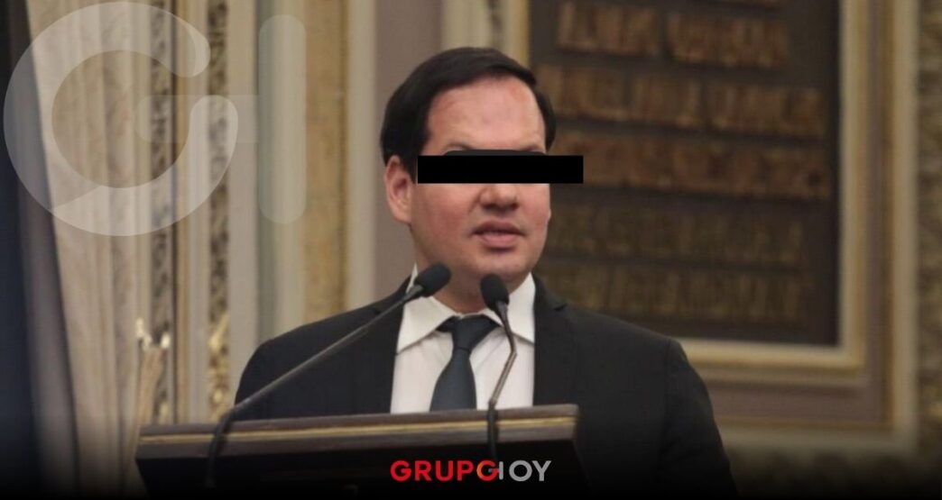 Juan Pablo Kuri es vinculado a proceso por violación y seguirá en prisión preventiva en Puebla