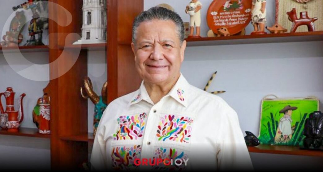 Julio Menchaca es el segundo gobernador mejor evaluado del país en enero de 2026