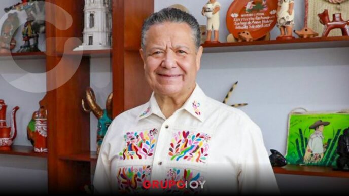 Julio Menchaca es el segundo gobernador mejor evaluado del país en enero de 2026