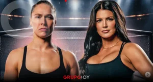 Ronda Rousey regresa