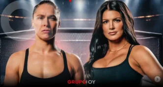 Ronda Rousey regresa