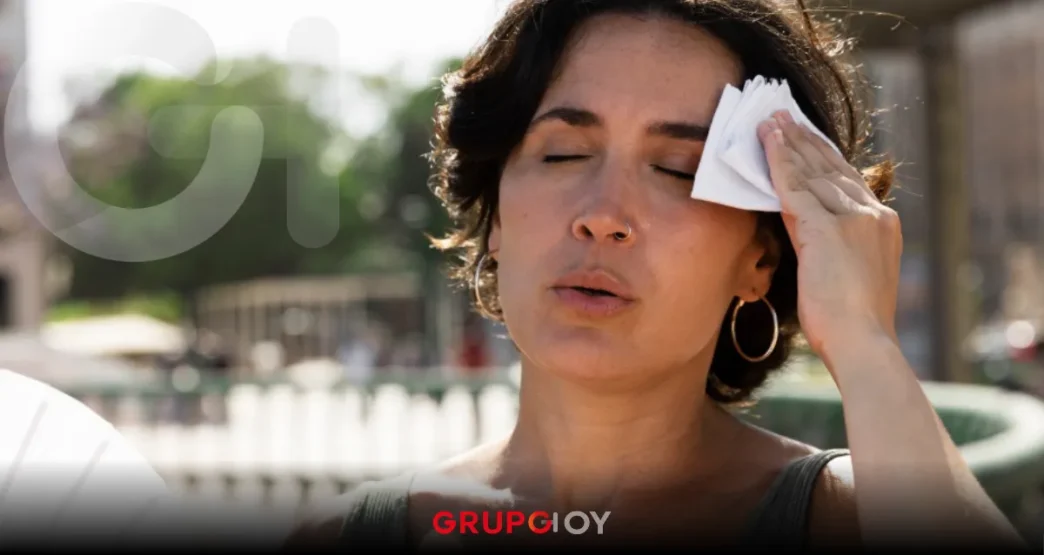 ola de calor en Hidalgo