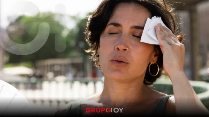 ola de calor en Hidalgo