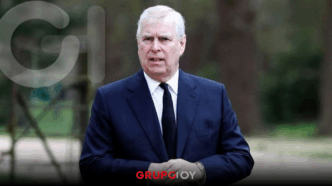 arresto príncipe Andrew