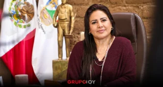 Secretaria Mónica Patricia Mixtega Trejo encabeza comité de manejo de fuego en Hidalgo