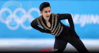 Donovan Carrillo Final