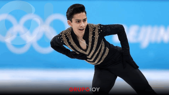 Donovan Carrillo Final