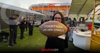 Alexia Ponce, la pachuqueña que armó el escenario de Bad Bunny en el Super Bowl 2026