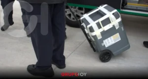 Hidalgo hace historia con el traslado aéreo de corazón que salvó una vida