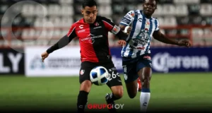 Celebración y Liga MX: Pachuca vs Atlas, el partido de aniversario del Estadio Hidalgo