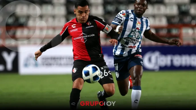 Celebración y Liga MX: Pachuca vs Atlas, el partido de aniversario del Estadio Hidalgo