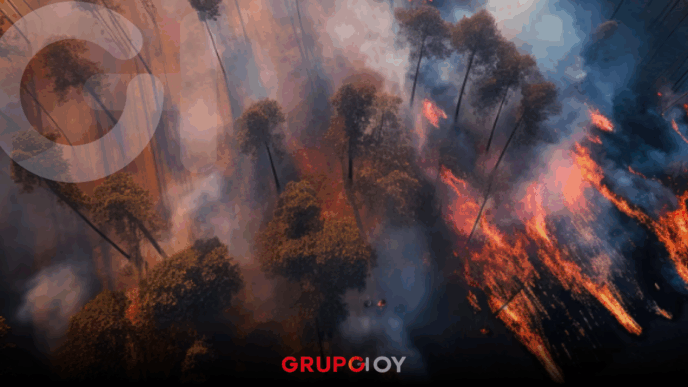 incendios Pachuca