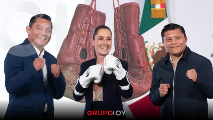 Boxeadores de "cunas humildes" recibirán salario y seguridad social