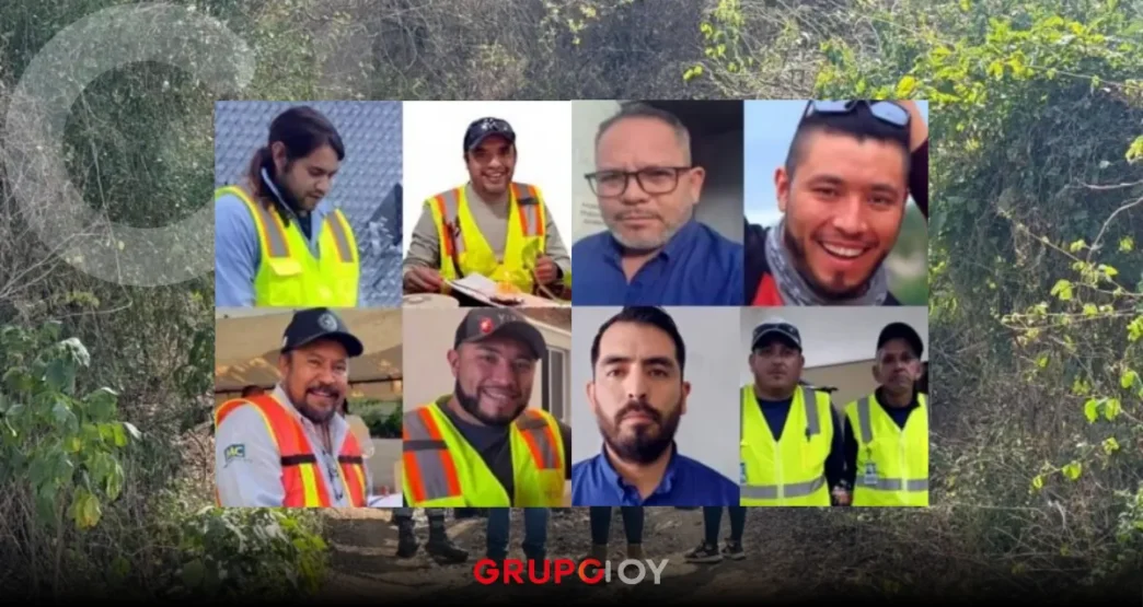 Familiares identifican a cinco mineros desaparecidos; sus cuerpos serán trasladados a sus estados