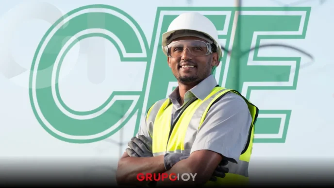 Protesta en CFE Pachuca: electricistas exigen "borrón y cuenta nueva" para más de 3,000 usuarios