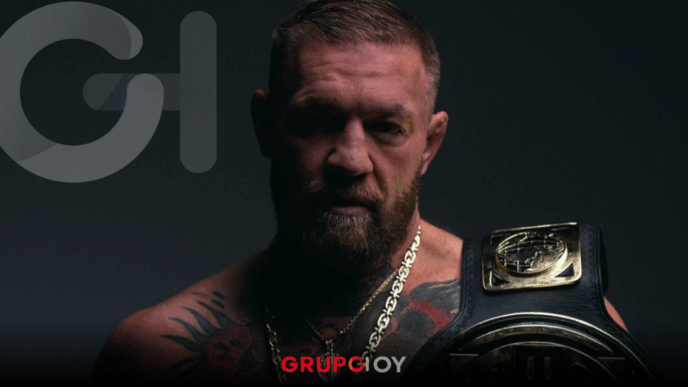 Regreso Conor McGregor UFC