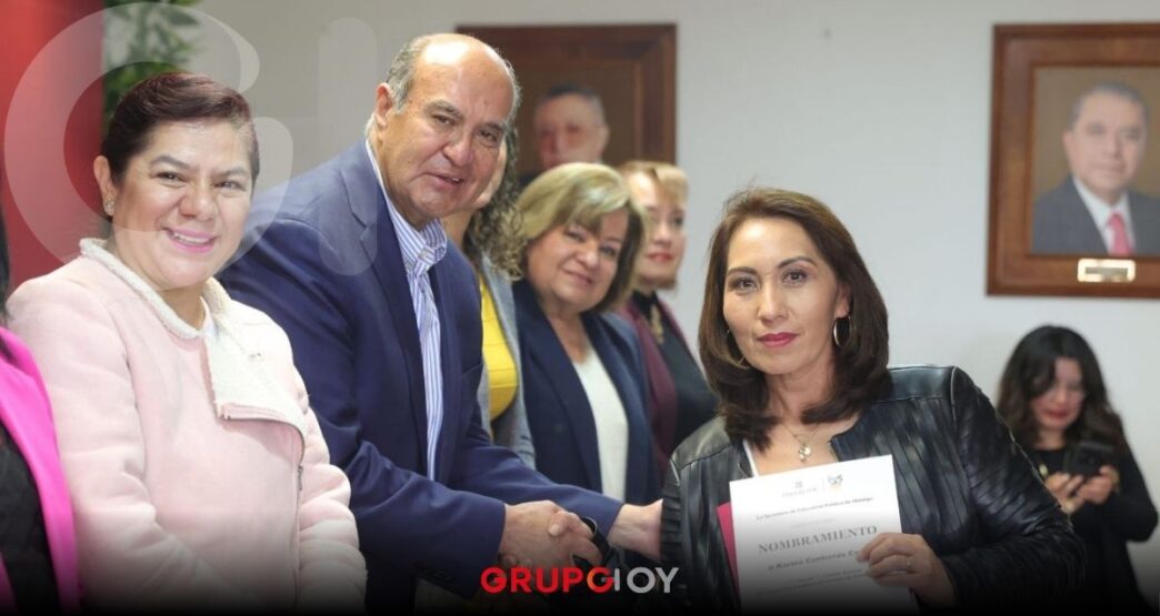 SEPH fortalece la capacitación docente: instalan el Comité Estatal de Formación Continua