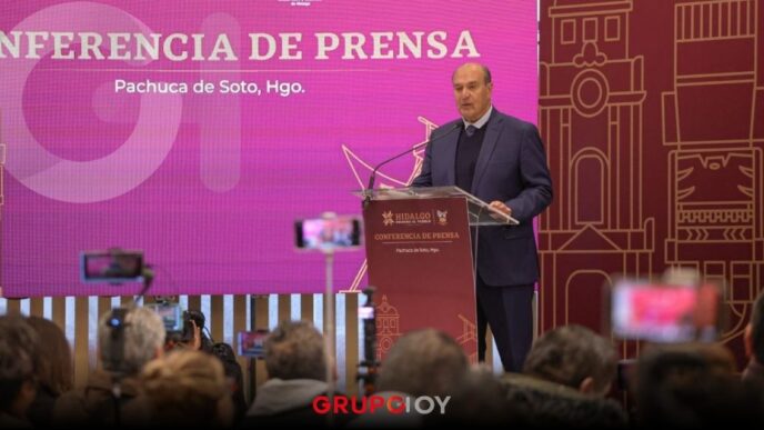 SEPH reporta acuerdos con El Mexe y reafirma diálogo permanente en favor de la educación