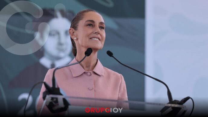 Pese amenaza arancelaria de Trump, Sheinbaum anuncia ayuda humanitaria a Cuba