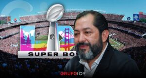 Exhiben viaje de diputado de Morena del Edomex al Super Bowl LX; cuestionan austeridad