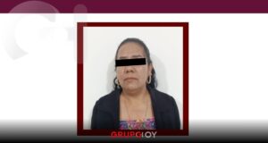Detienen en Jacala a mujer acusada de trata de personas contra una adolescente