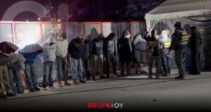 33 personas fueron puestas a disposición tras diligencia judicial en cementera de Tula