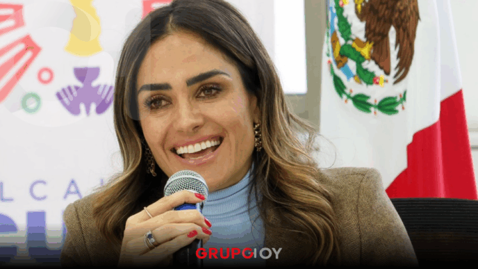 Violencia contra Alessandra Rojo de la Vega llega a EEUU