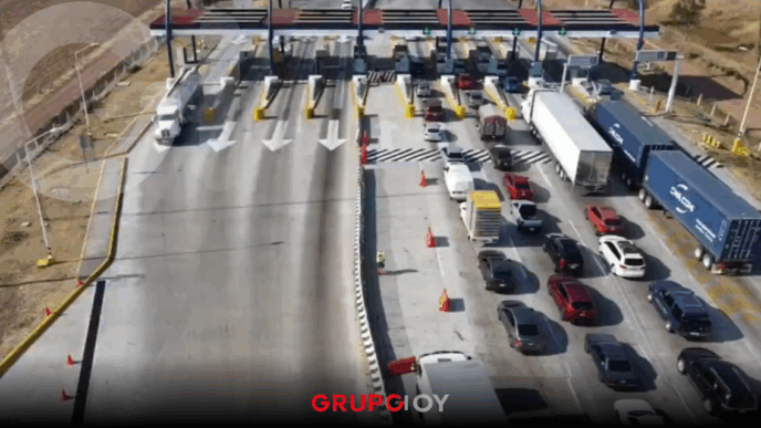 ¡Un Mundial con bloqueos! Transportistas amenazan con cierres carreteros