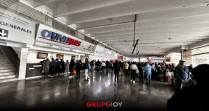 Central de autobuses de Pachuca cancela corridas tras la caída de 'El Mencho'