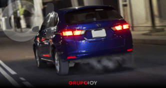 detención de Gaby N