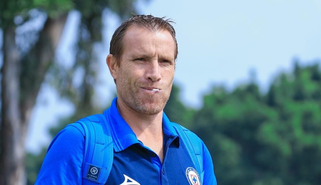 Diego Testas deja la DT de Cruz Azul femenil para el Clausura 2026