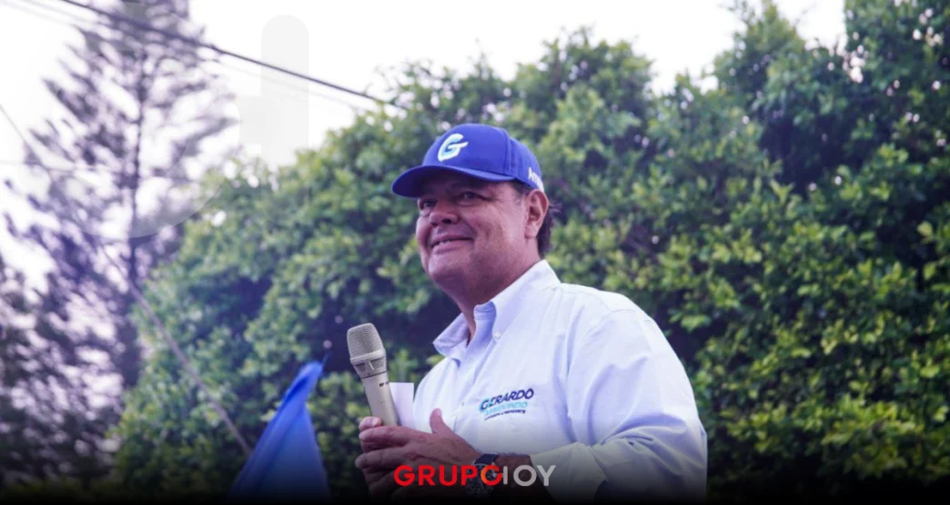 Secuestran a Gerardo Arredondo Hernández, excandidato del PAN en Salamanca