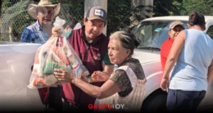 Hidalgo recibirá más de 10 mil kits para damnificados por la vaguada monzónica